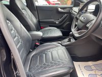 USED 2020 70 FORD PUMA 1.0T EcoBoost ST-Line Vignale SUV 5dr Petrol DCT Euro 6 (s/s) (125 ps) 