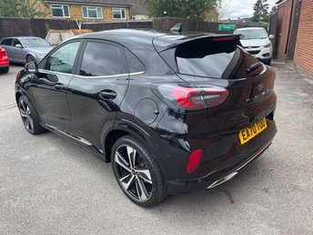 View our FORD PUMA
