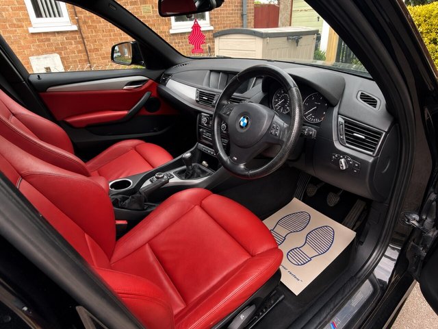 View our BMW X1