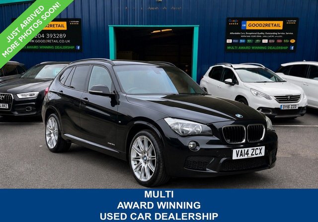 View our BMW X1
