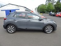 USED 2021 21 KIA STONIC 1.0 T-GDi 2 SUV 5dr Petrol Manual Euro 6 (s/s) (99 bhp) BALANCE OF MANUFACTURERS SEVEN YEAR WARRANTY