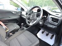 USED 2021 21 KIA STONIC 1.0 T-GDi 2 SUV 5dr Petrol Manual Euro 6 (s/s) (99 bhp) BALANCE OF MANUFACTURERS SEVEN YEAR WARRANTY