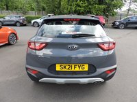 USED 2021 21 KIA STONIC 1.0 T-GDi 2 SUV 5dr Petrol Manual Euro 6 (s/s) (99 bhp) BALANCE OF MANUFACTURERS SEVEN YEAR WARRANTY