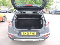 USED 2021 21 KIA STONIC 1.0 T-GDi 2 SUV 5dr Petrol Manual Euro 6 (s/s) (99 bhp) BALANCE OF MANUFACTURERS SEVEN YEAR WARRANTY