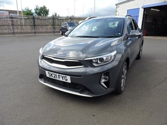 2021 KIA STONIC