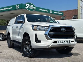 View our TOYOTA HI-LUX