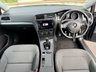 USED 2018 18 VOLKSWAGEN GOLF 1.6 TDI SE Nav Hatchback 5dr Diesel Manual Euro 6 (s/s) (115 ps) 