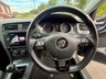 USED 2018 18 VOLKSWAGEN GOLF 1.6 TDI SE Nav Hatchback 5dr Diesel Manual Euro 6 (s/s) (115 ps) 