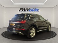USED 2021 71 AUDI Q5 2.0 TFSIe 50 S line SUV 5dr Petrol Plug-in Hybrid S Tronic quattro Euro 6 (s/s) 17.9kWh (299 ps) 