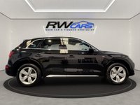 USED 2021 71 AUDI Q5 2.0 TFSIe 50 S line SUV 5dr Petrol Plug-in Hybrid S Tronic quattro Euro 6 (s/s) 17.9kWh (299 ps) 