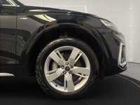USED 2021 71 AUDI Q5 2.0 TFSIe 50 S line SUV 5dr Petrol Plug-in Hybrid S Tronic quattro Euro 6 (s/s) 17.9kWh (299 ps) 