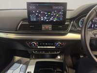 USED 2021 71 AUDI Q5 2.0 TFSIe 50 S line SUV 5dr Petrol Plug-in Hybrid S Tronic quattro Euro 6 (s/s) 17.9kWh (299 ps) 