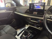 USED 2021 71 AUDI Q5 2.0 TFSIe 50 S line SUV 5dr Petrol Plug-in Hybrid S Tronic quattro Euro 6 (s/s) 17.9kWh (299 ps) 