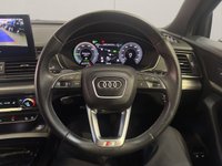 USED 2021 71 AUDI Q5 2.0 TFSIe 50 S line SUV 5dr Petrol Plug-in Hybrid S Tronic quattro Euro 6 (s/s) 17.9kWh (299 ps) 