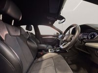 USED 2021 71 AUDI Q5 2.0 TFSIe 50 S line SUV 5dr Petrol Plug-in Hybrid S Tronic quattro Euro 6 (s/s) 17.9kWh (299 ps) 