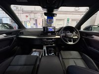USED 2021 71 AUDI Q5 2.0 TFSIe 50 S line SUV 5dr Petrol Plug-in Hybrid S Tronic quattro Euro 6 (s/s) 17.9kWh (299 ps) 