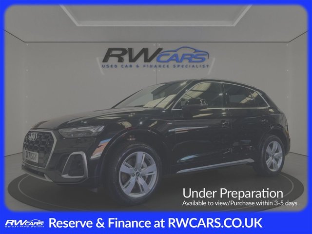 2021 AUDI Q5