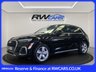 USED 2021 71 AUDI Q5 2.0 TFSIe 50 S line SUV 5dr Petrol Plug-in Hybrid S Tronic quattro Euro 6 (s/s) 17.9kWh (299 ps) 