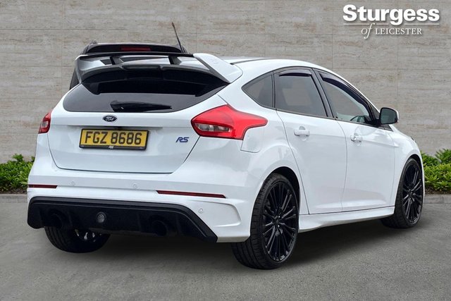 View our FORD FOCUS