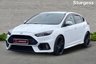 USED 2017 17 FORD FOCUS 2.3T EcoBoost RS AWD Euro 6 (s/s) 5dr Lux Pack! Just 2 Owners!