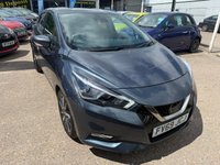 USED 2020 69 NISSAN MICRA 1.0 IG-T Acenta Limited Edition Hatchback 5dr Petrol Manual Euro 6 (s/s) (100 ps) 
