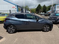 USED 2020 69 NISSAN MICRA 1.0 IG-T Acenta Limited Edition Hatchback 5dr Petrol Manual Euro 6 (s/s) (100 ps) 