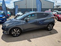 USED 2020 69 NISSAN MICRA 1.0 IG-T Acenta Limited Edition Hatchback 5dr Petrol Manual Euro 6 (s/s) (100 ps) 