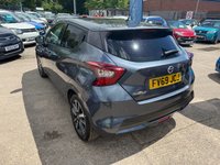 USED 2020 69 NISSAN MICRA 1.0 IG-T Acenta Limited Edition Hatchback 5dr Petrol Manual Euro 6 (s/s) (100 ps) 