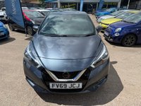 USED 2020 69 NISSAN MICRA 1.0 IG-T Acenta Limited Edition Hatchback 5dr Petrol Manual Euro 6 (s/s) (100 ps) 