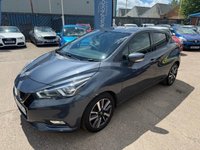 USED 2020 69 NISSAN MICRA 1.0 IG-T Acenta Limited Edition Hatchback 5dr Petrol Manual Euro 6 (s/s) (100 ps) 