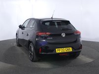 USED 2022 22 VAUXHALL Corsa Electric 50kWh Elite Premium Hatchback 5dr Electric Auto (136 ps) 