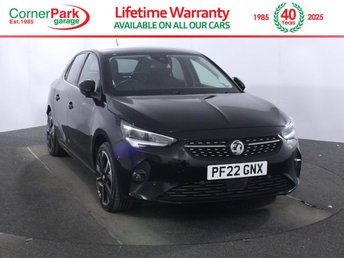 2022 VAUXHALL Corsa Electric