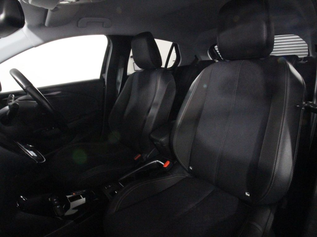 USED 2022 22 VAUXHALL Corsa Electric 50kWh Elite Premium Hatchback 5dr Electric Auto (136 ps) 