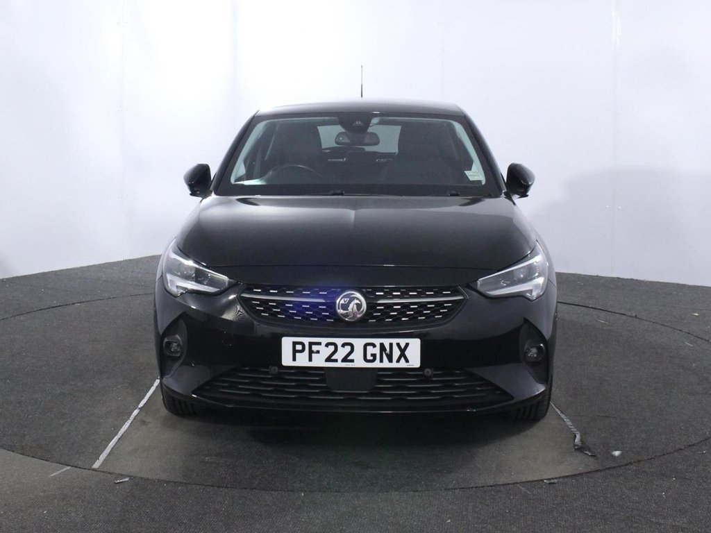 USED 2022 22 VAUXHALL Corsa Electric 50kWh Elite Premium Hatchback 5dr Electric Auto (136 ps) 