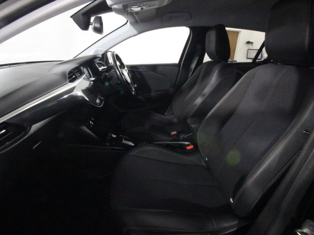USED 2022 22 VAUXHALL Corsa Electric 50kWh Elite Premium Hatchback 5dr Electric Auto (136 ps) 