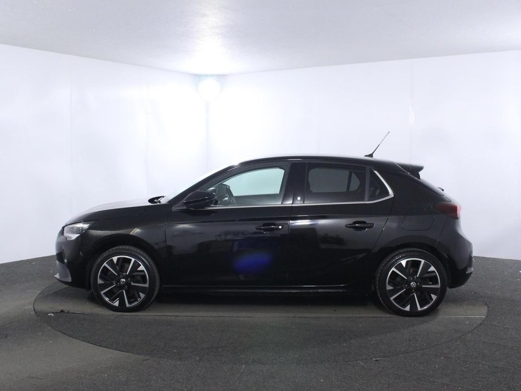 USED 2022 22 VAUXHALL Corsa Electric 50kWh Elite Premium Hatchback 5dr Electric Auto (136 ps) 