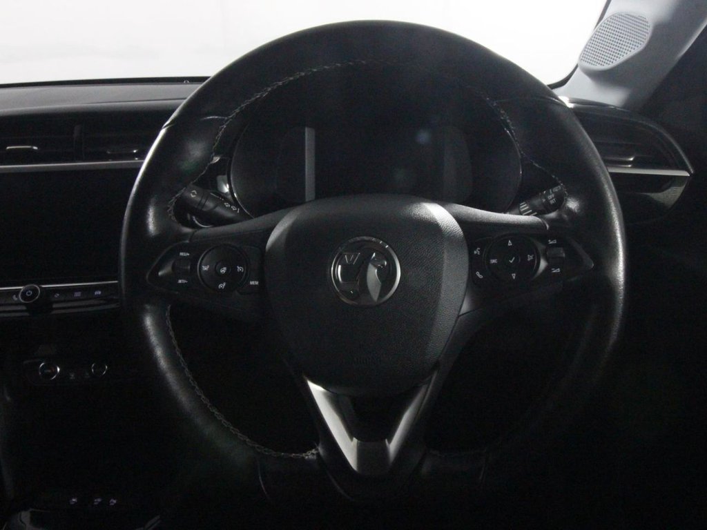USED 2022 22 VAUXHALL Corsa Electric 50kWh Elite Premium Hatchback 5dr Electric Auto (136 ps) 