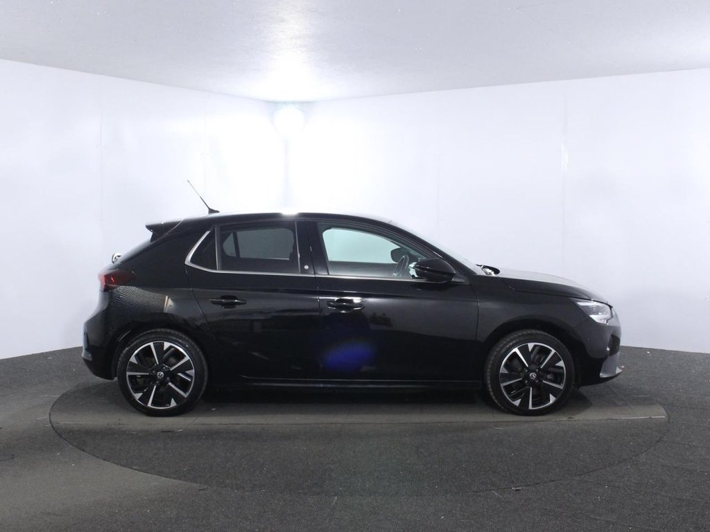 USED 2022 22 VAUXHALL Corsa Electric 50kWh Elite Premium Hatchback 5dr Electric Auto (136 ps) 