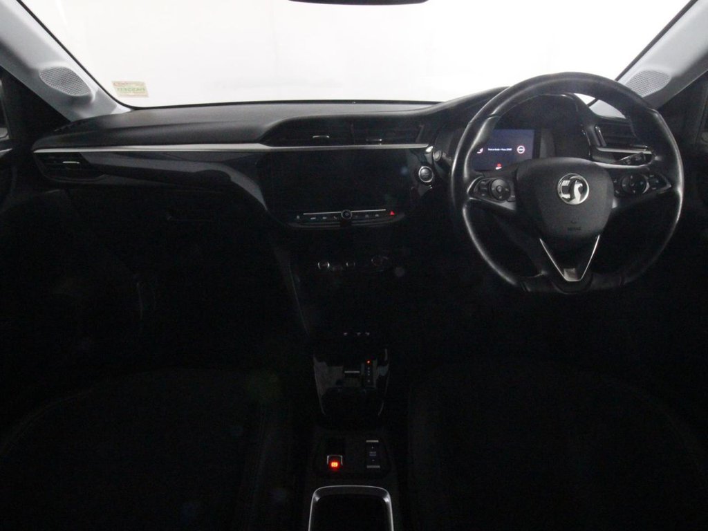 USED 2022 22 VAUXHALL Corsa Electric 50kWh Elite Premium Hatchback 5dr Electric Auto (136 ps) 