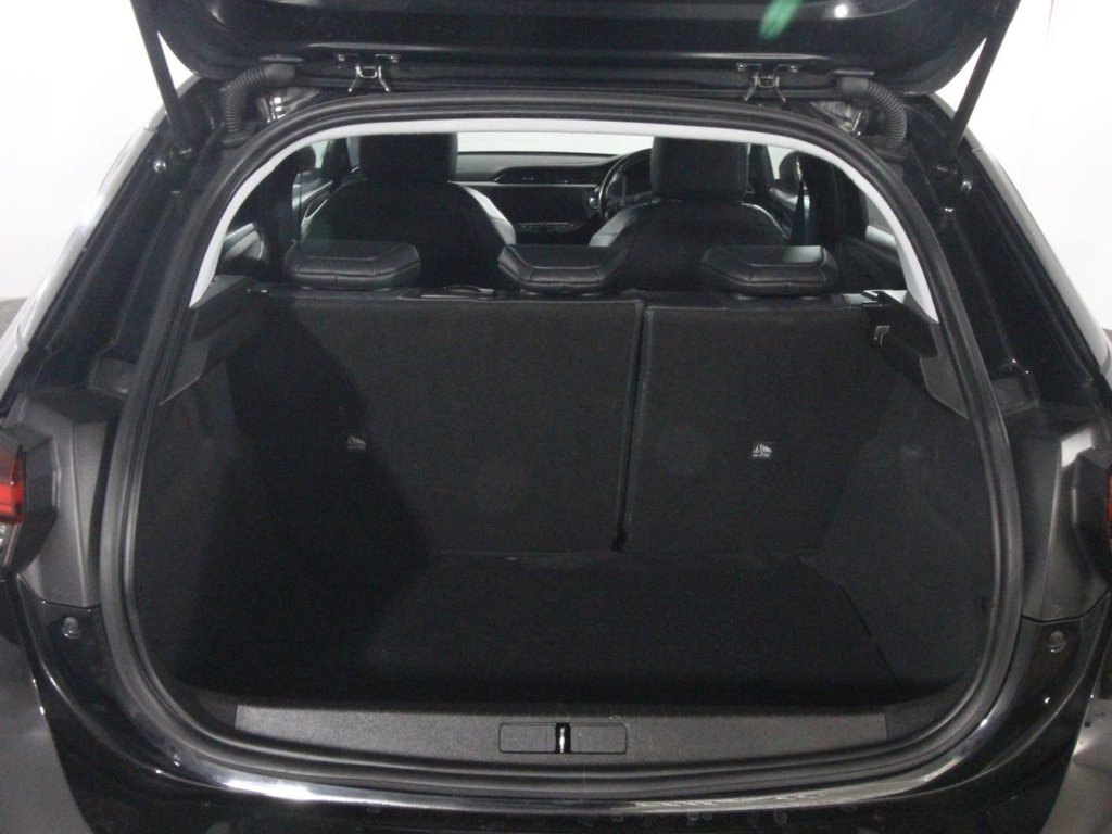 USED 2022 22 VAUXHALL Corsa Electric 50kWh Elite Premium Hatchback 5dr Electric Auto (136 ps) 