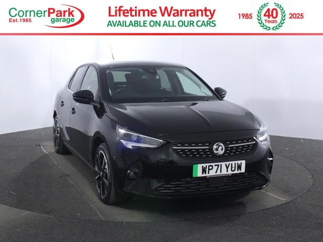 View our VAUXHALL Corsa Electric