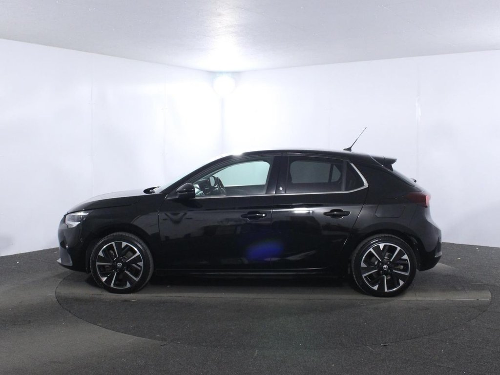 USED 2021 71 VAUXHALL Corsa Electric 50kWh Elite Premium Hatchback 5dr Electric Auto (136 ps) 
