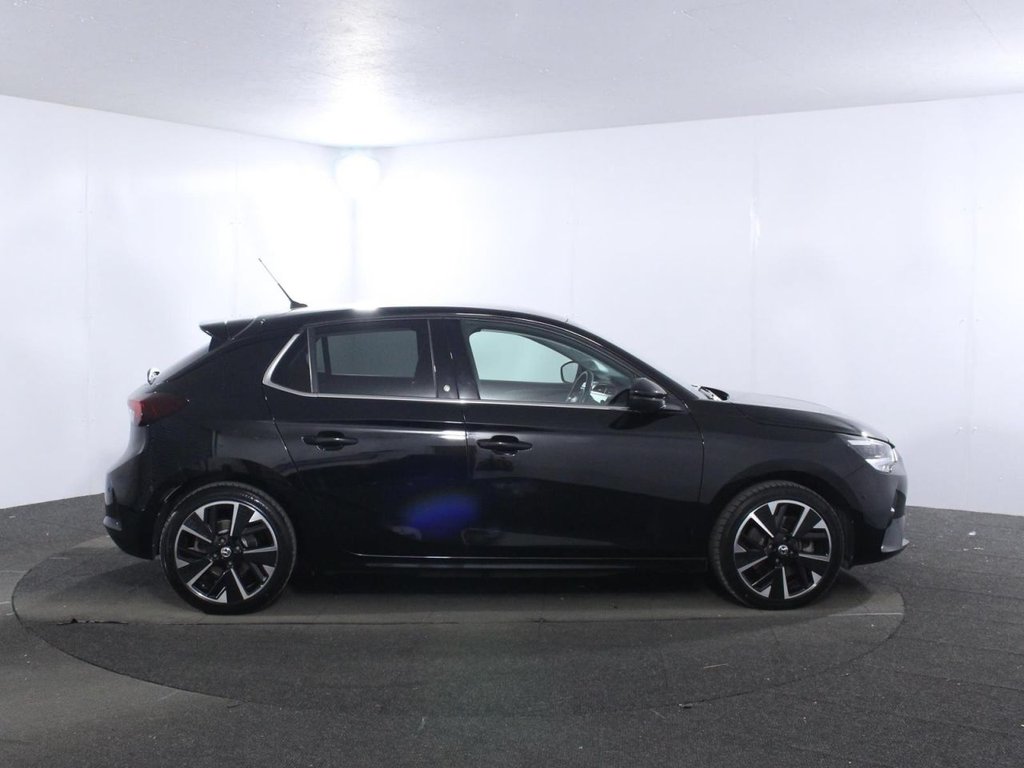 USED 2021 71 VAUXHALL Corsa Electric 50kWh Elite Premium Hatchback 5dr Electric Auto (136 ps) 