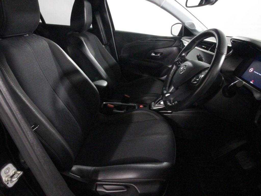USED 2021 71 VAUXHALL Corsa Electric 50kWh Elite Premium Hatchback 5dr Electric Auto (136 ps) 