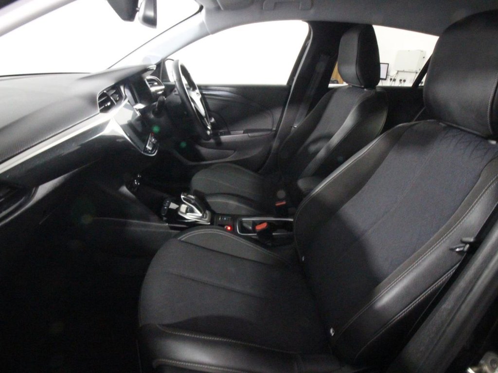 USED 2021 71 VAUXHALL Corsa Electric 50kWh Elite Premium Hatchback 5dr Electric Auto (136 ps) 