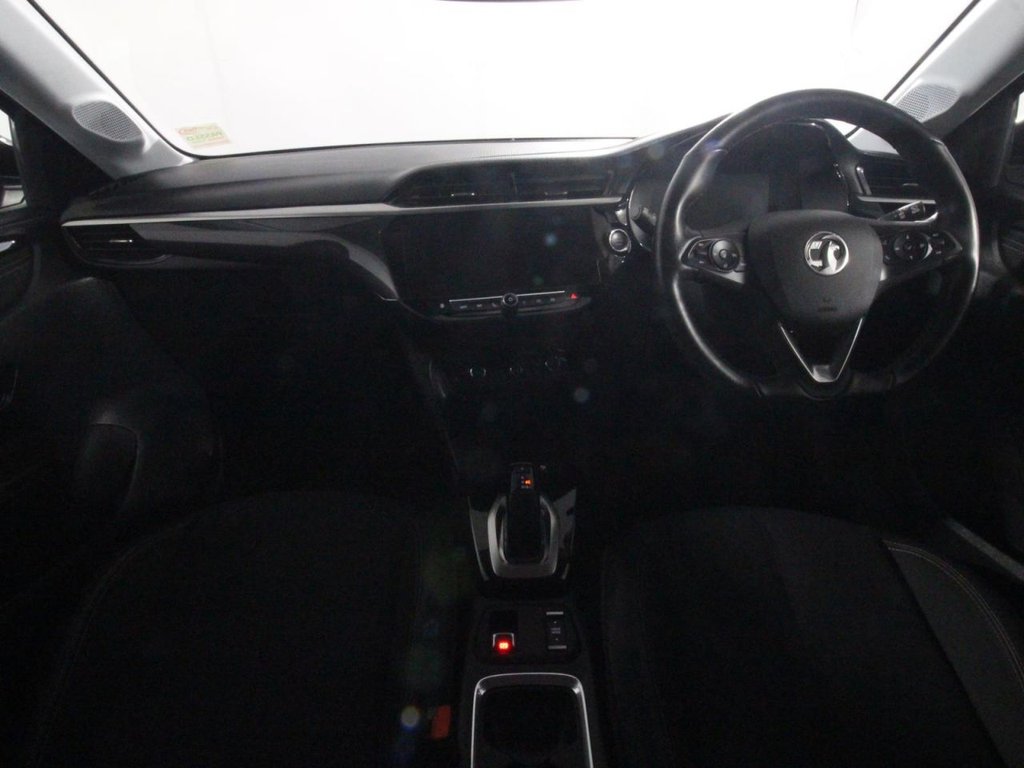 USED 2021 71 VAUXHALL Corsa Electric 50kWh Elite Premium Hatchback 5dr Electric Auto (136 ps) 