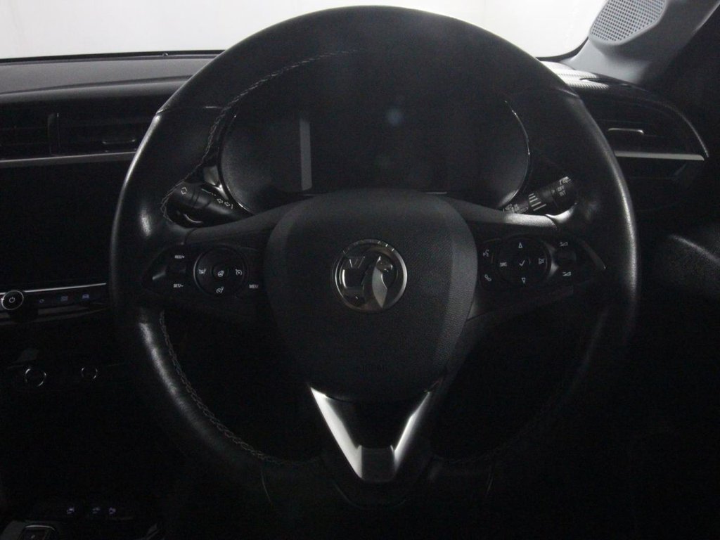 USED 2021 71 VAUXHALL Corsa Electric 50kWh Elite Premium Hatchback 5dr Electric Auto (136 ps) 