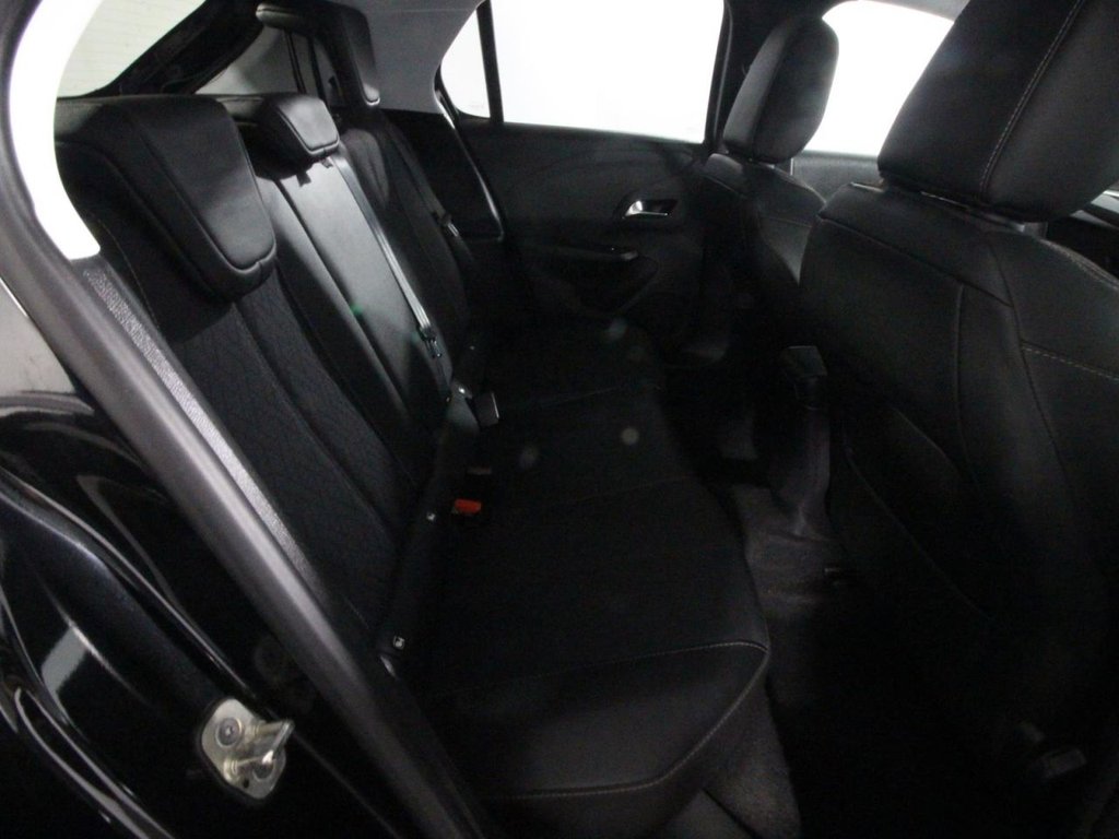 USED 2021 71 VAUXHALL Corsa Electric 50kWh Elite Premium Hatchback 5dr Electric Auto (136 ps) 