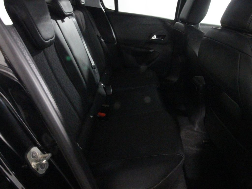 USED 2021 71 VAUXHALL Corsa Electric 50kWh Elite Premium Hatchback 5dr Electric Auto (136 ps) 