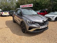 USED 2022 72 RENAULT CAPTUR 1.6 E-TECH E-Tech engineered Auto Euro 6 (s/s) 5dr 1 Owner, Full Renault History.